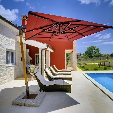 Modern With Pool In Bratulici Villa *