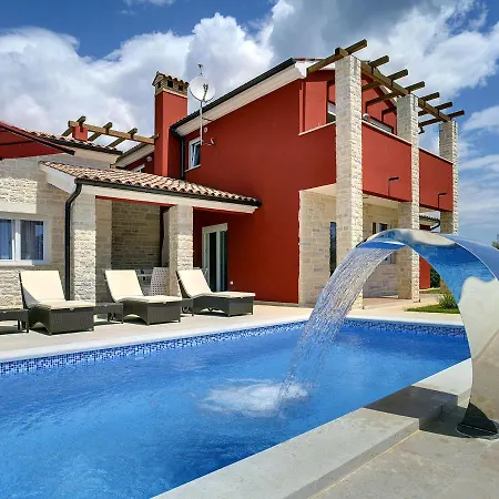Modern With Pool In Bratulici Villa *