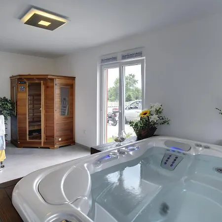 Modern With Pool In Bratulici Villa Hreljići